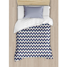 Geometric Retro Funky Duvet Cover Set