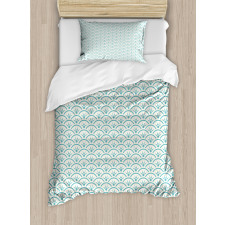 Ocean Duvet Cover Set