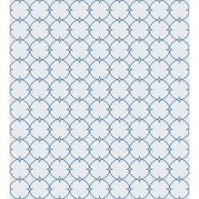 Checkered Simple Retro Duvet Cover Set