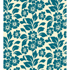 Flower Bloom Spring Duvet Cover Set