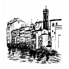 Venice City Historical Duvet Cover Set