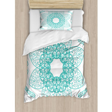 Persian Style Oriental Duvet Cover Set