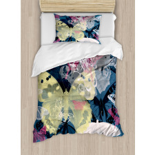 Spring Natural Wildlife Duvet Cover Set