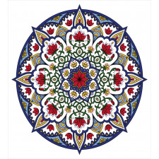 Mandala Lotus Duvet Cover Set