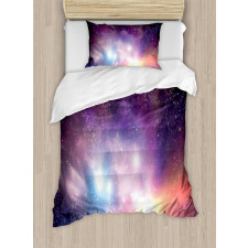 Cosmos Universe Space Duvet Cover Set