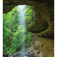 Canyon Michigan Caves Duvet Cover Set