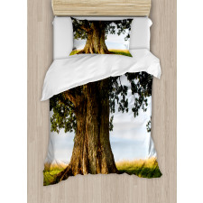 Majestic Oak Estonia Rural Duvet Cover Set