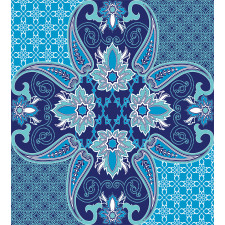Eastern Moroccan Design Duvet Cover Set