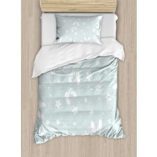 Beach Theme Sea Star Duvet Cover Set