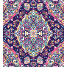 Boho Colorful Duvet Cover Set