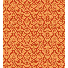 Royal Victorian Damask Duvet Cover Set