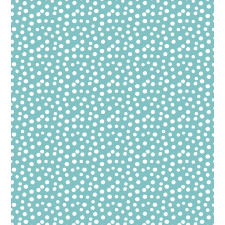 Polka Dots Romantic Art Duvet Cover Set