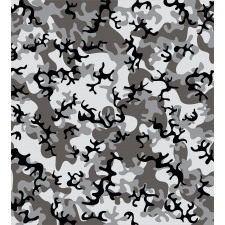 Camouflage Concept Duvet Cover Set
