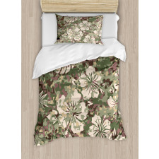 Aloha Tropical Jungle Duvet Cover Set