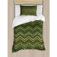 Style Tribal Duvet Cover Set