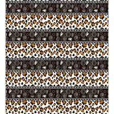 Cheetah Pattern Duvet Cover Set