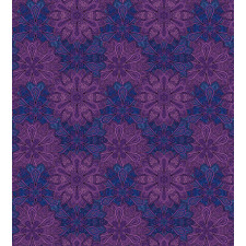 Paisley Flower Duvet Cover Set