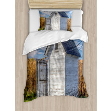 Country Cottage Wheat Duvet Cover Set