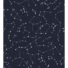 Cluster of Stars Duvet Cover Set