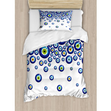 Lively Turkish Duvet Cover Set