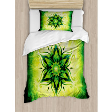 Esoteric Mystical Duvet Cover Set