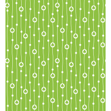 Trifolium Wavy Lines Duvet Cover Set