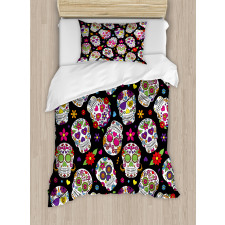 Mexico Themed Design Duvet Cover Set