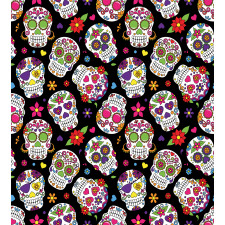 Mexico Themed Design Duvet Cover Set