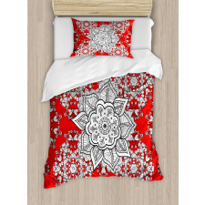 Doodle Duvet Cover Set