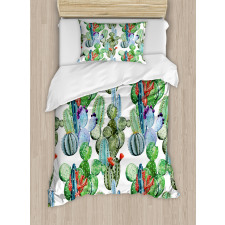 Various Types Artwork Duvet Cover Set