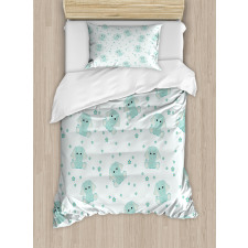 Spring Child Duvet Cover Set