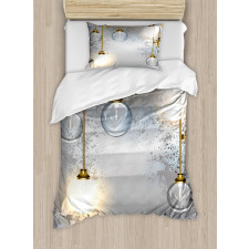 Steampunk Antique Duvet Cover Set