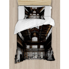 Old Hangar Duvet Cover Set