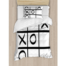 Game Hobby Pattern Duvet Cover Set