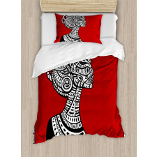 Ethno Duvet Cover Set