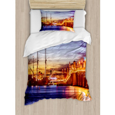 St. Augustine Duvet Cover Set