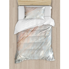 Onyx Scratches Duvet Cover Set