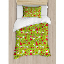 Xmas Duvet Cover Set