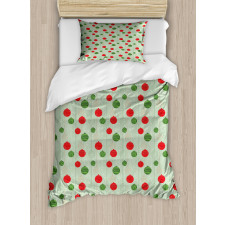 Baubles Strings Duvet Cover Set