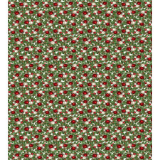 Balls Holly Old Duvet Cover Set