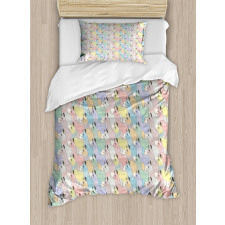 Alpacas Kids Duvet Cover Set