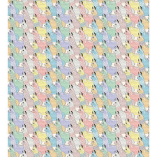 Alpacas Kids Duvet Cover Set