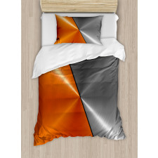 Machinery Modern 3D Duvet Cover Set