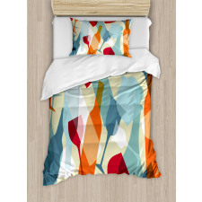 Modern Colorful Art Duvet Cover Set