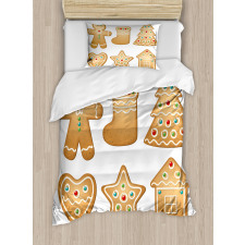 Pastry Duvet Cover Set