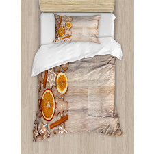 Aromatic Duvet Cover Set