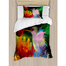 Fantasy Digital Painting Duvet Cover Set