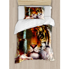 Nature Wildlife Duvet Cover Set