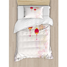 Chinese New Year Duvet Cover Set