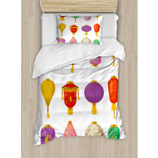 Chinese Celebration Duvet Cover Set